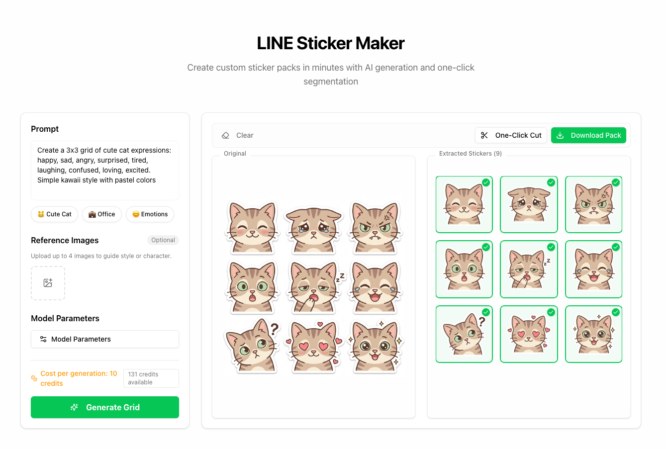 SegmentLens - Intelligent Segmentation gallery image