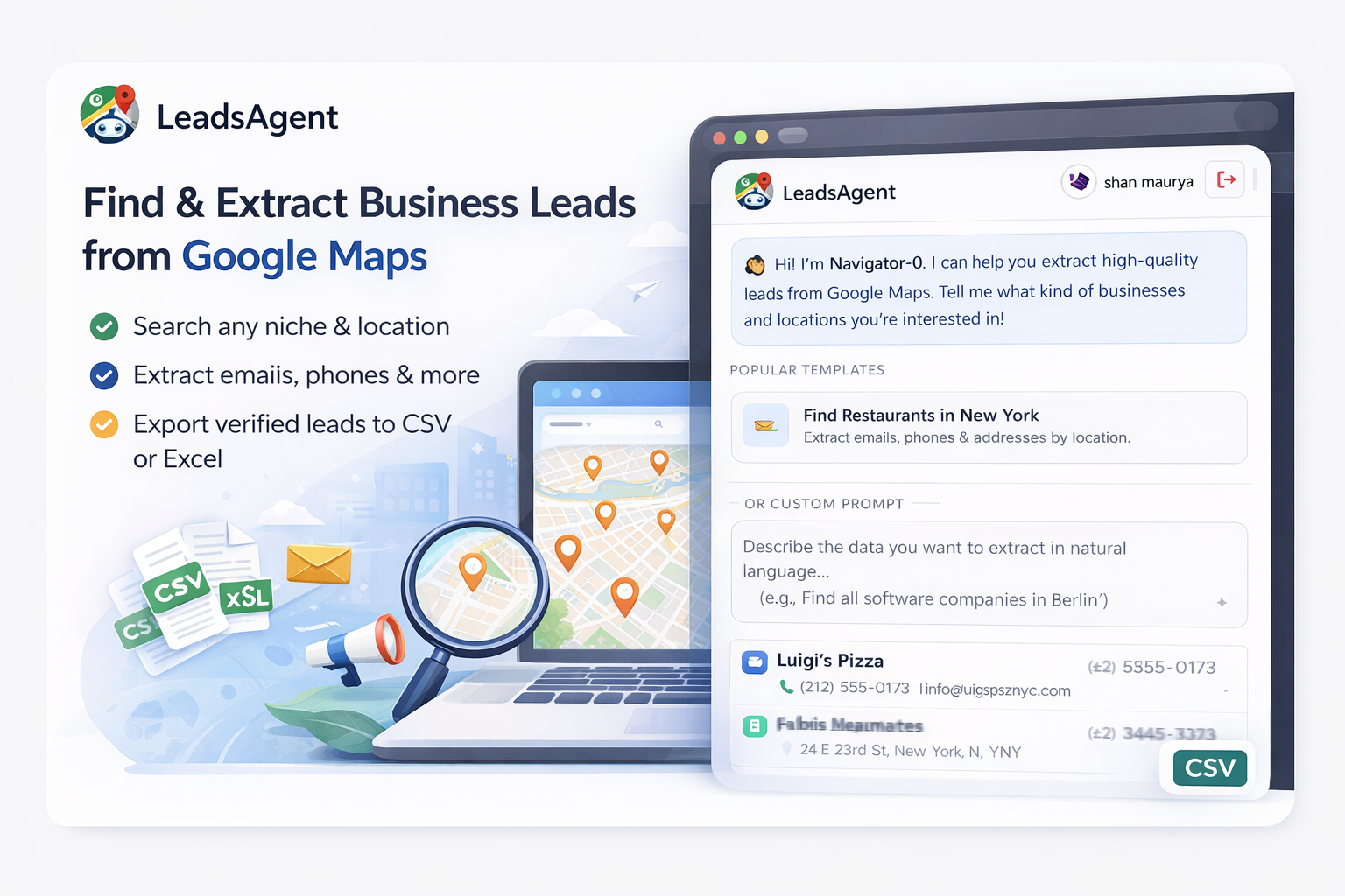 LeadsAgent gallery image