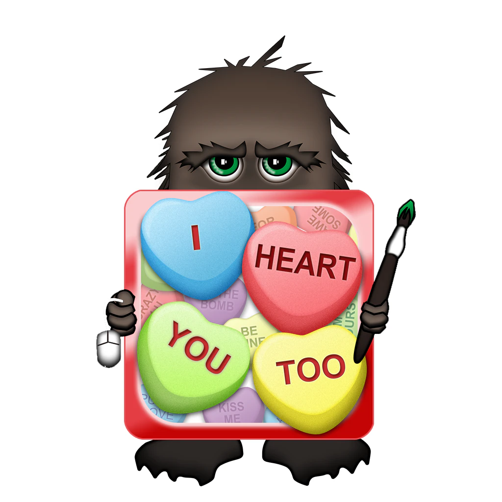 I Heart You Too