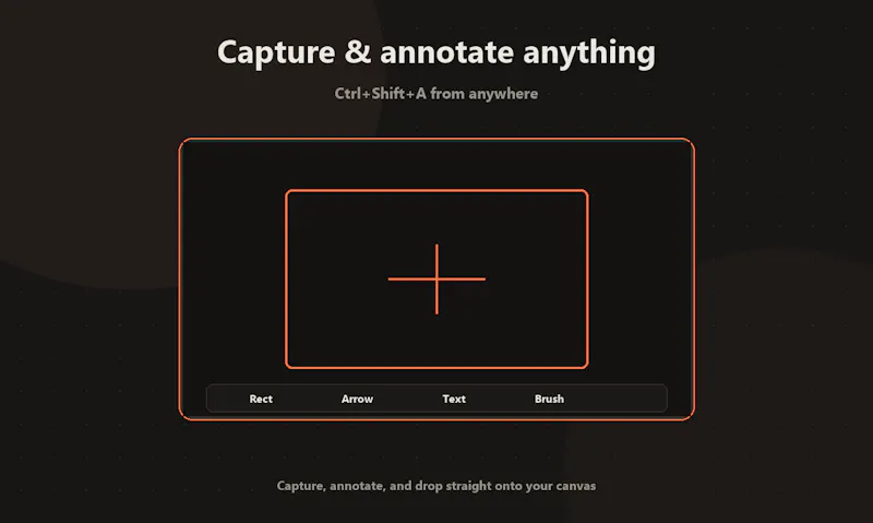 Flick — Infinite Canvas Notes screenshot 3
