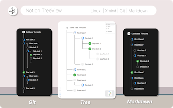 Notion TreeView gallery image