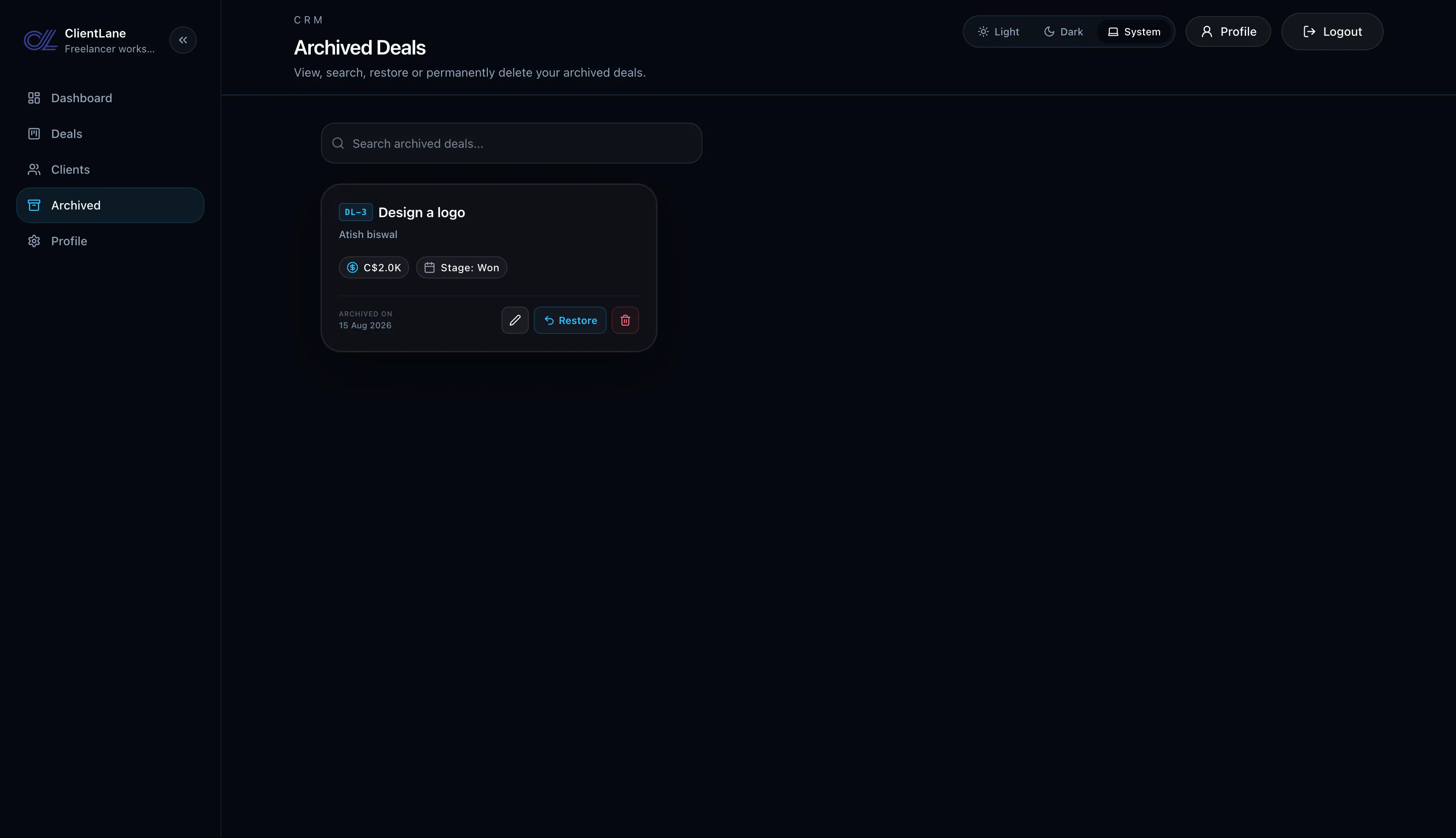 ClientLane gallery image