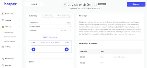 Harper gallery image