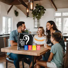 52 Card Trivia Game Night Edition gallery image