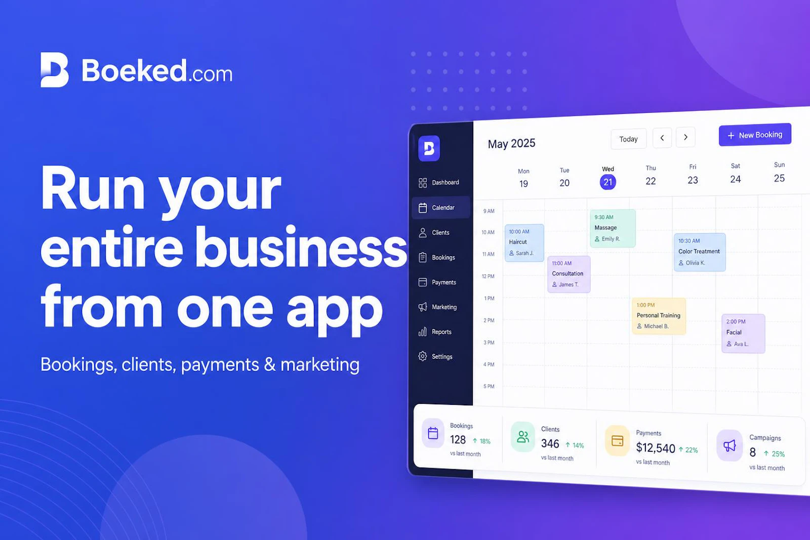 Boeked screenshot 2