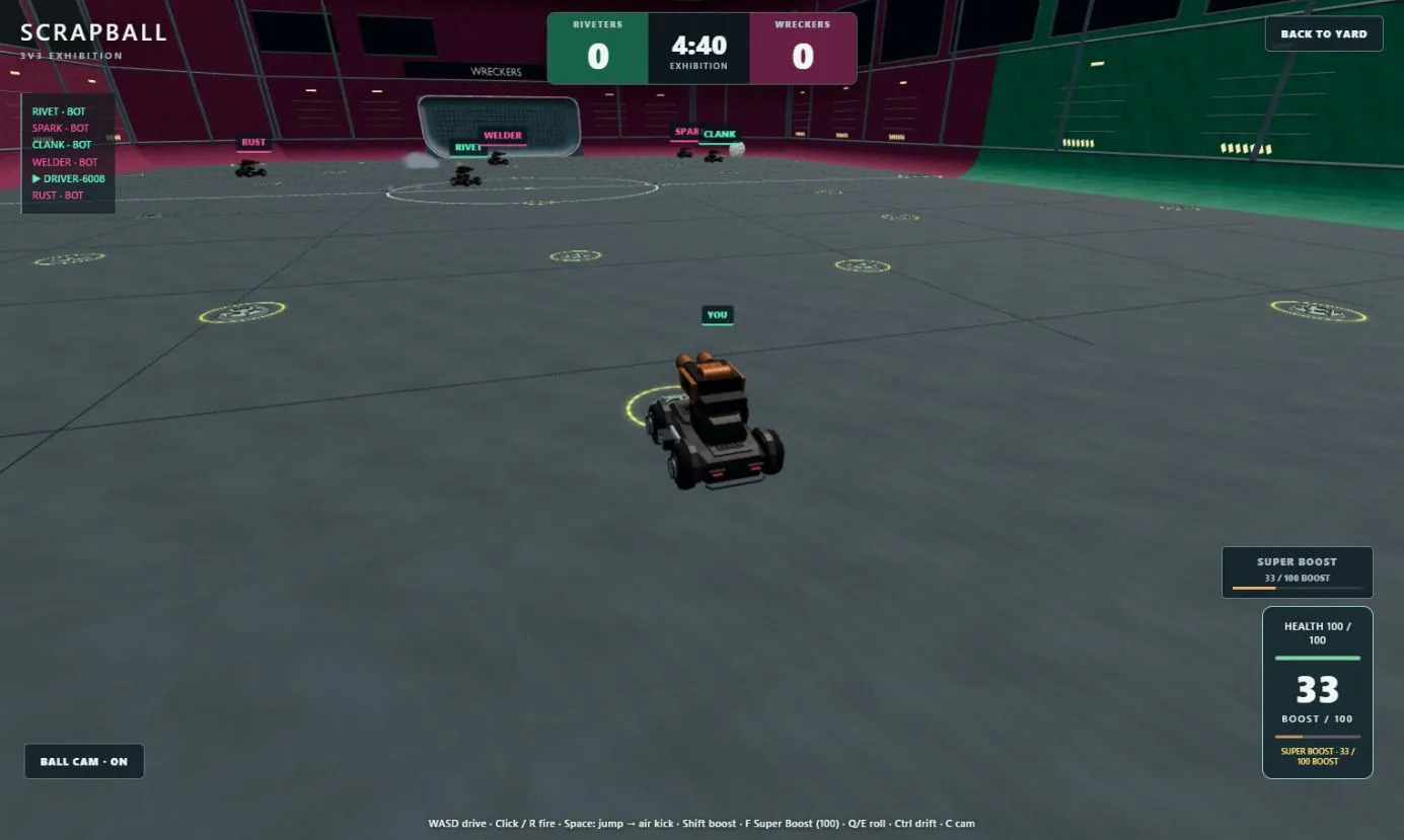 SCRAPS ON SOLANA gallery image