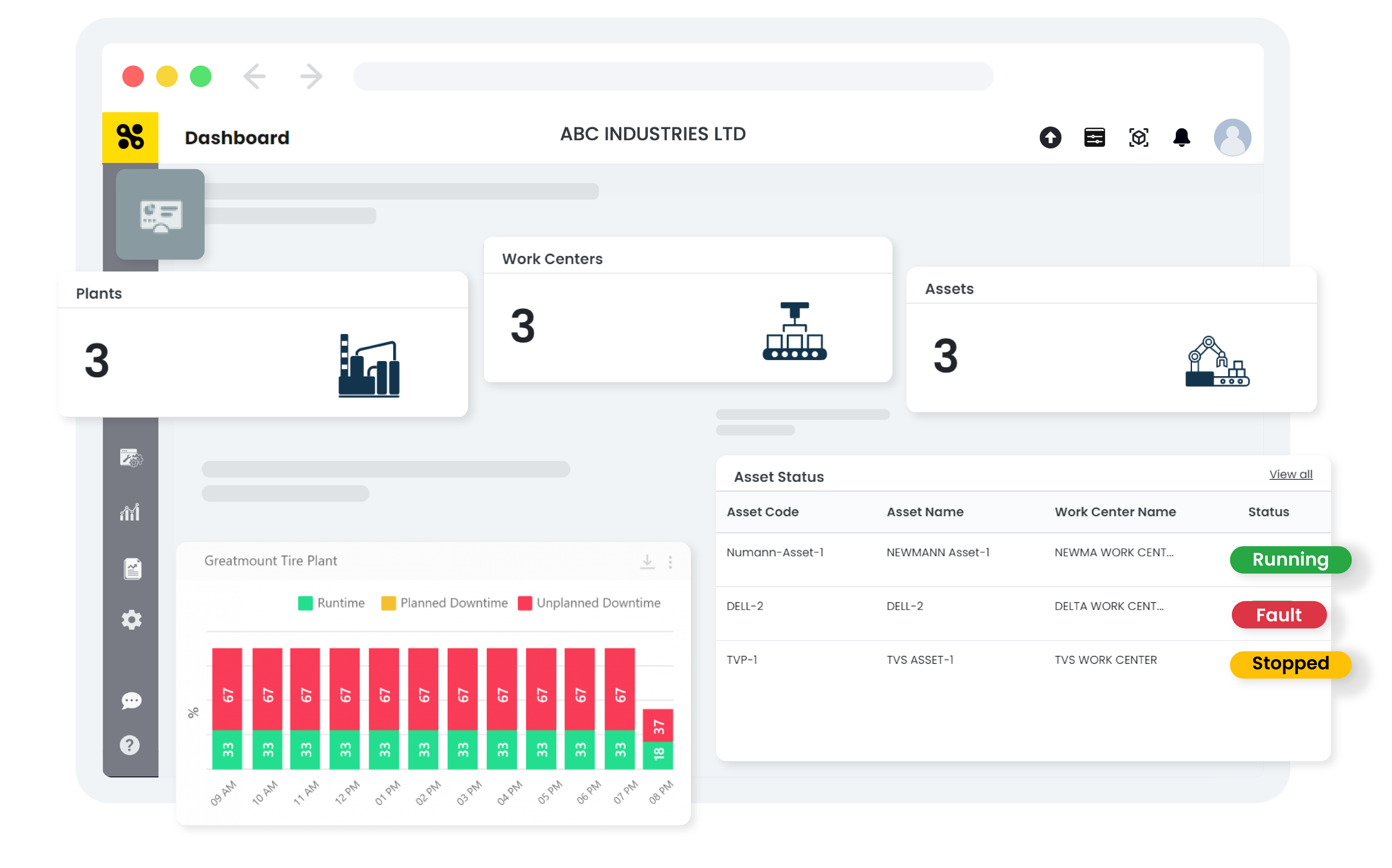 Media SFactrix.ai - Phần mềm thông minh MES 4