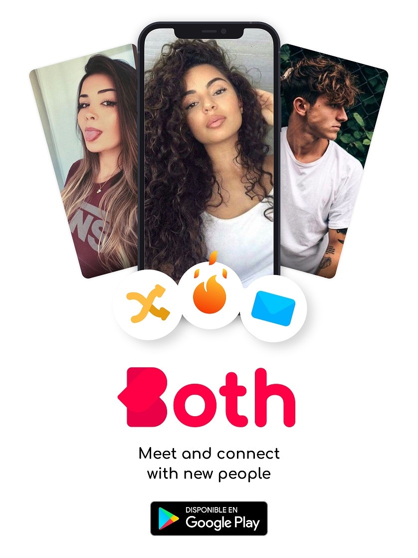 Entrambi - Il nuovo social network - app di appuntamenti media 1
