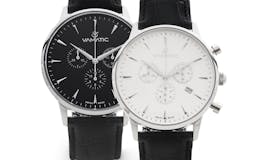 VAMATIC: Swiss Made Watches With Two Styles media 1