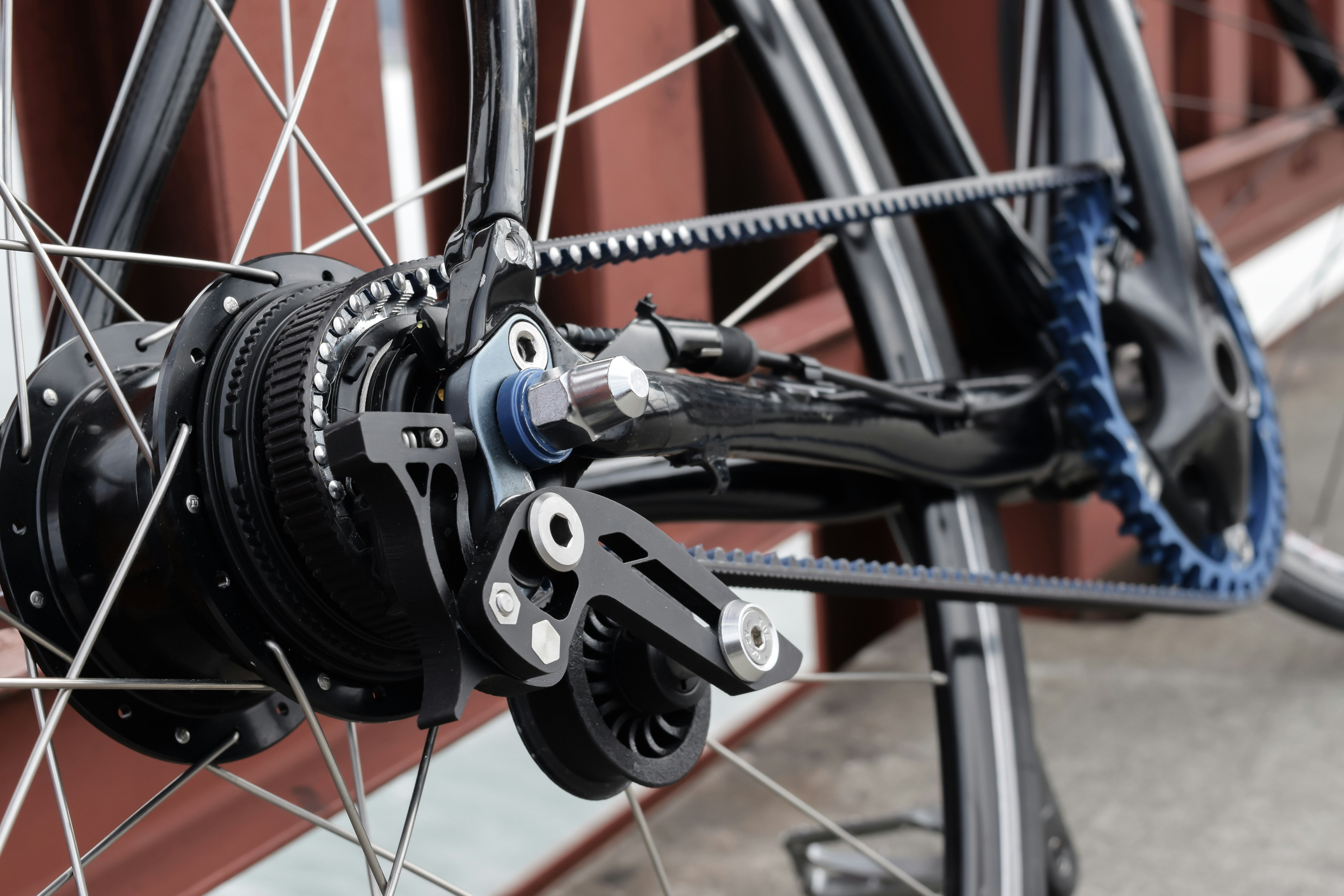 Veer - Split Belt M1 gallery image