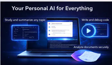 FutureScope AI 제품 배너