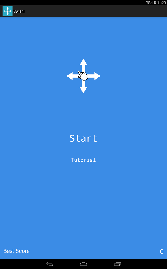 Swish! Crazy game gallery image