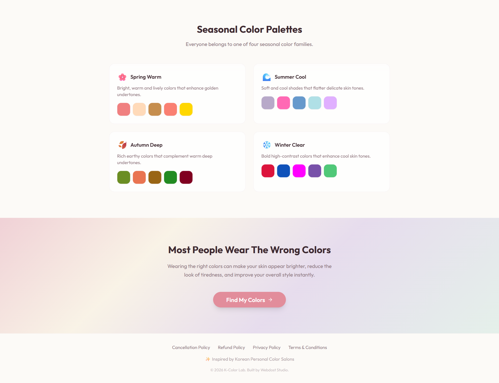K-Color Lab gallery image