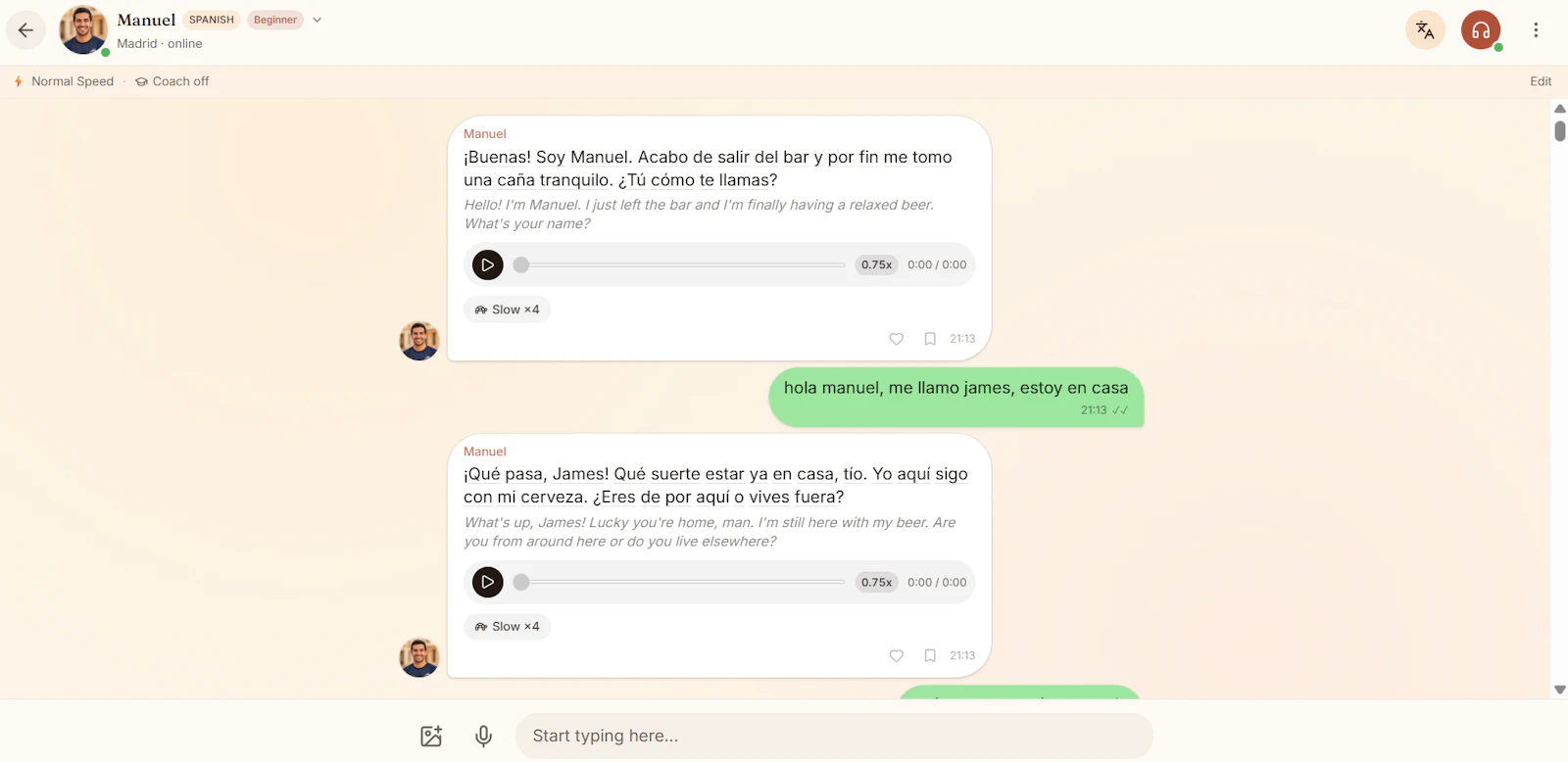 Amigoo screenshot 10