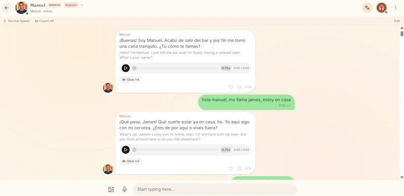 Amigoo screenshot 10
