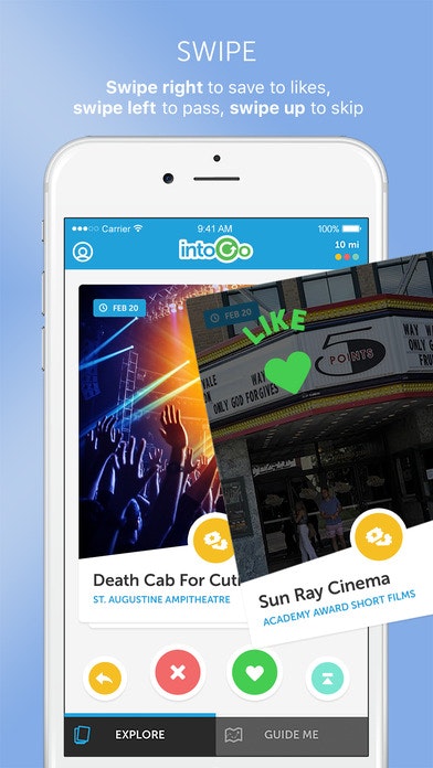 intoGo gallery image