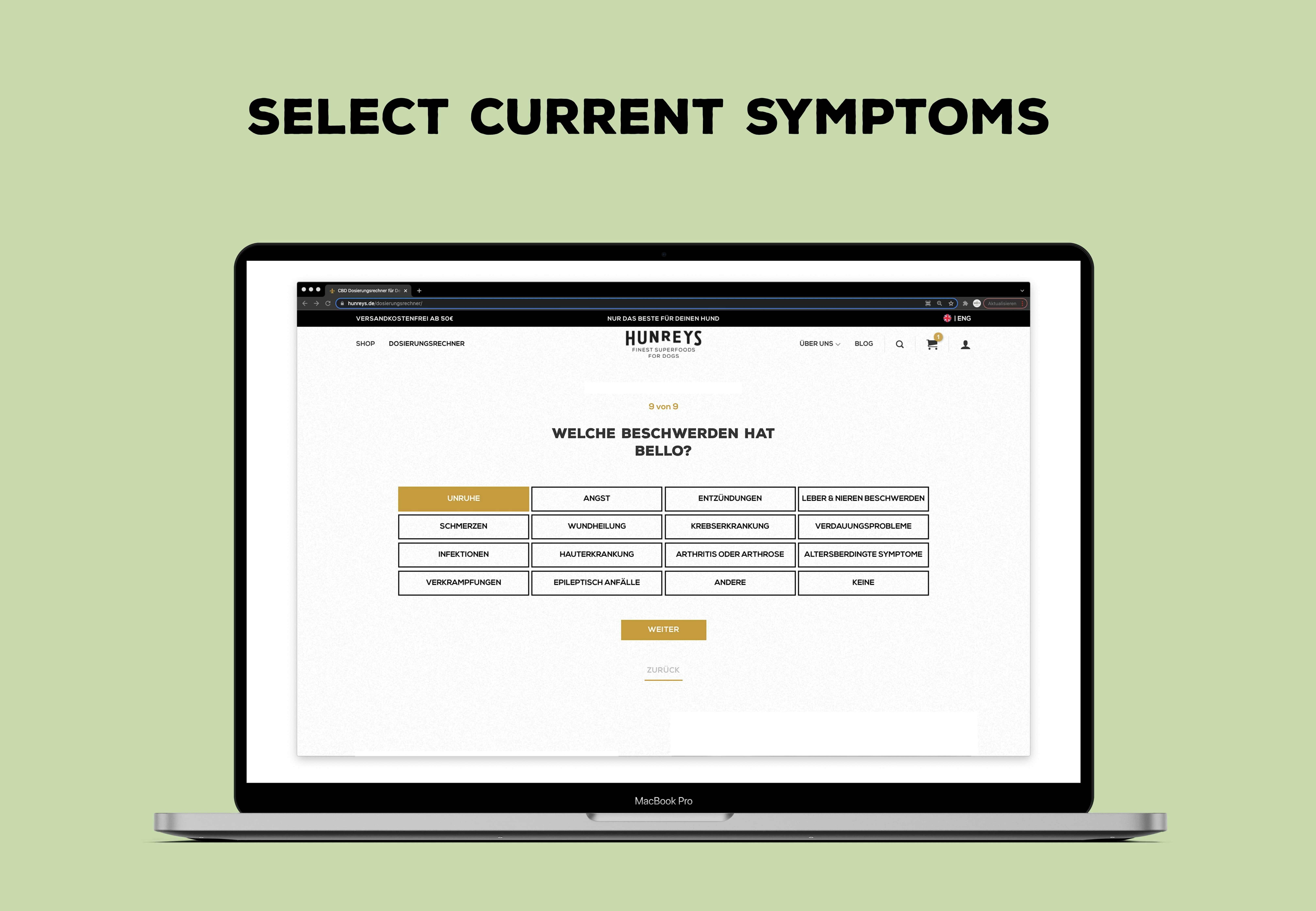 CBD Calculator gallery image