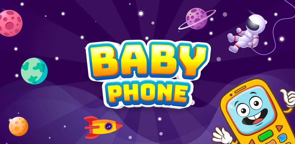 Baby Phone cover
