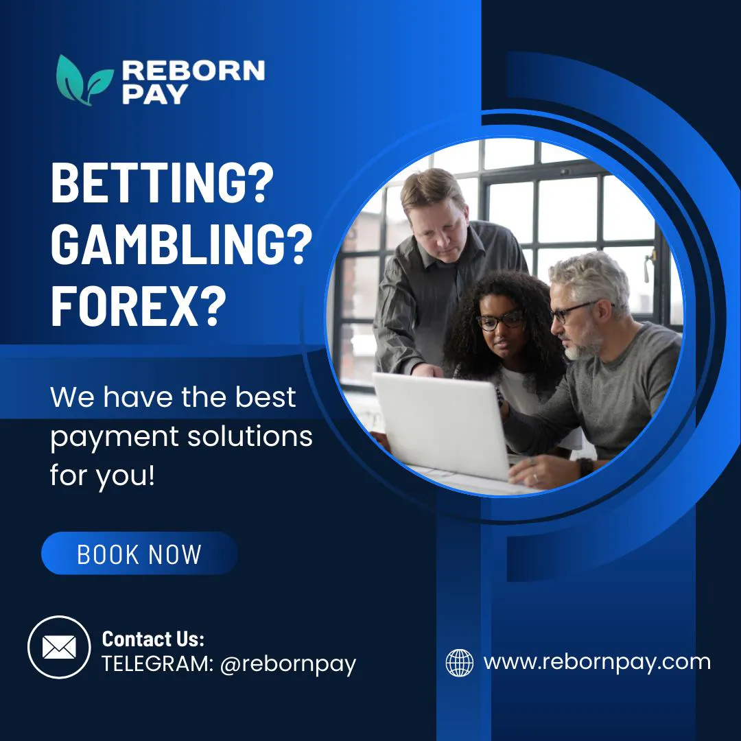 Rebornpay Platform gallery image
