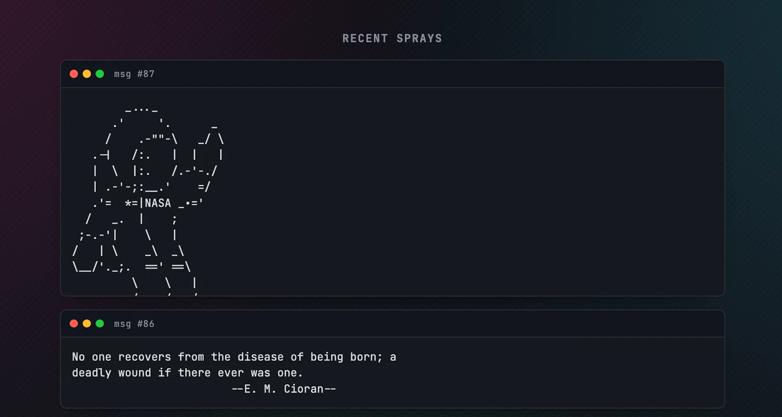 graffiti.moe screenshot 3