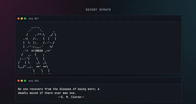 graffiti.moe screenshot 3