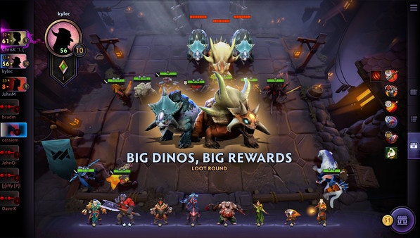 Dota Underlords gallery image