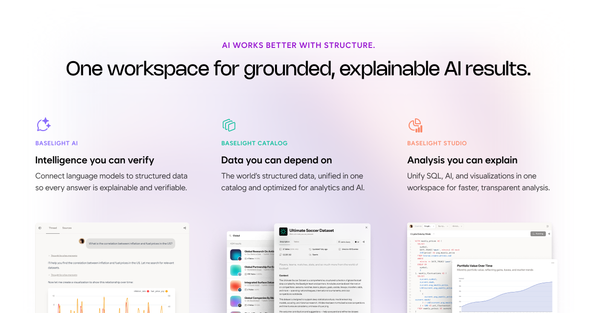 Baselight AI gallery image