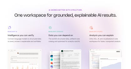 Baselight AI gallery image