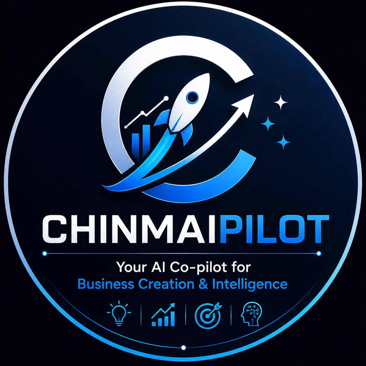CHINMAIPILOT logo