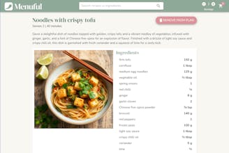 Menuful gallery image