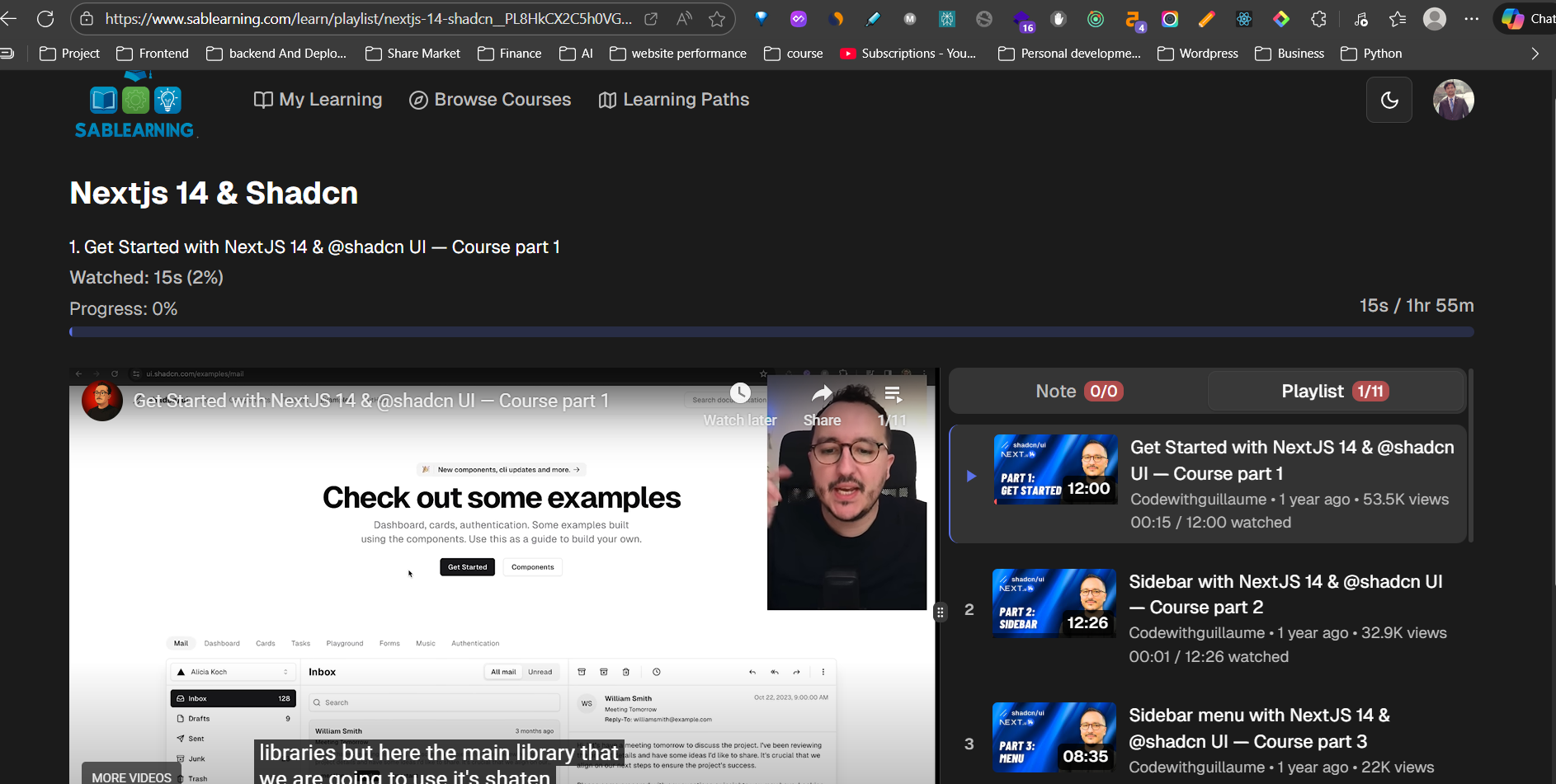 SabLearning gallery image