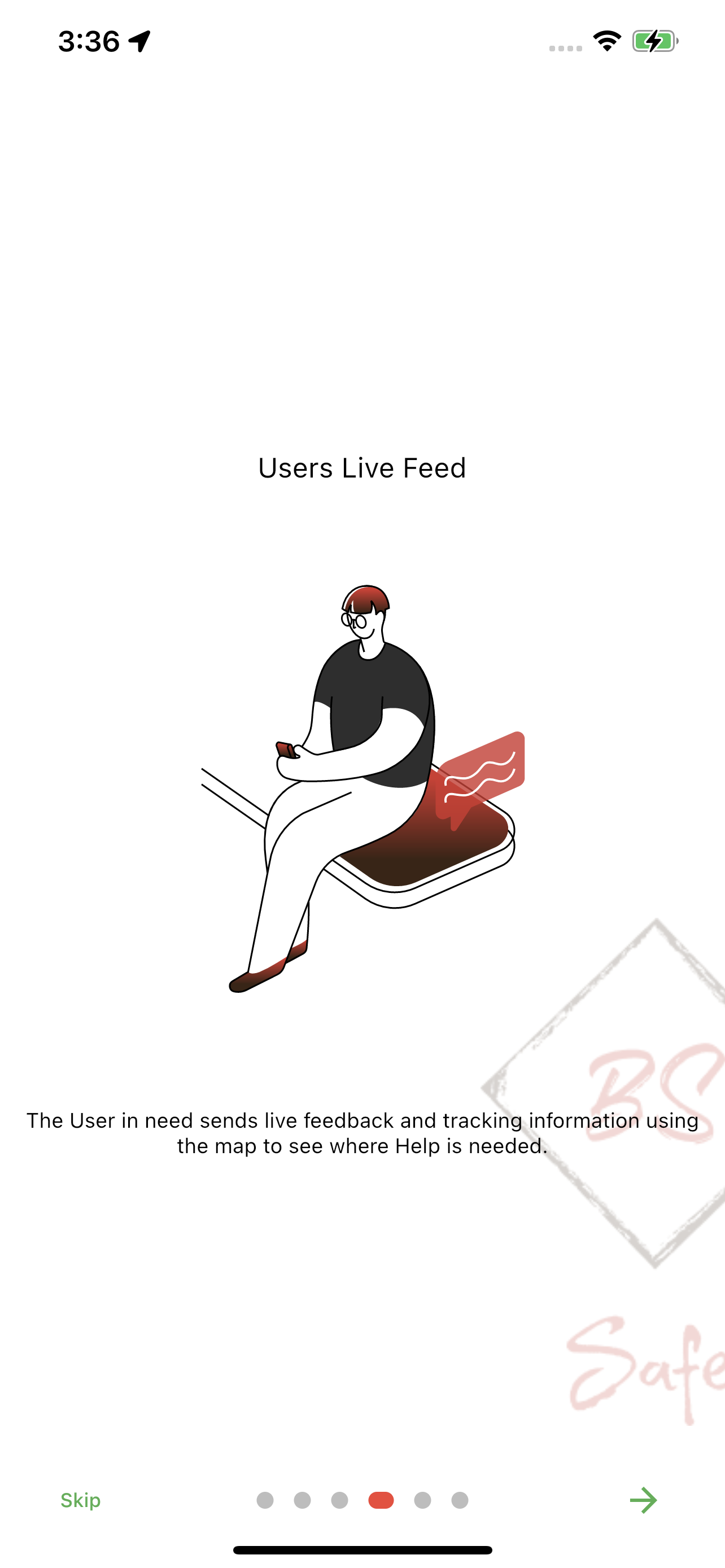 BuddySafe gallery image