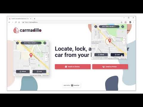 Carmadillo for Chrome & Firefox gallery image