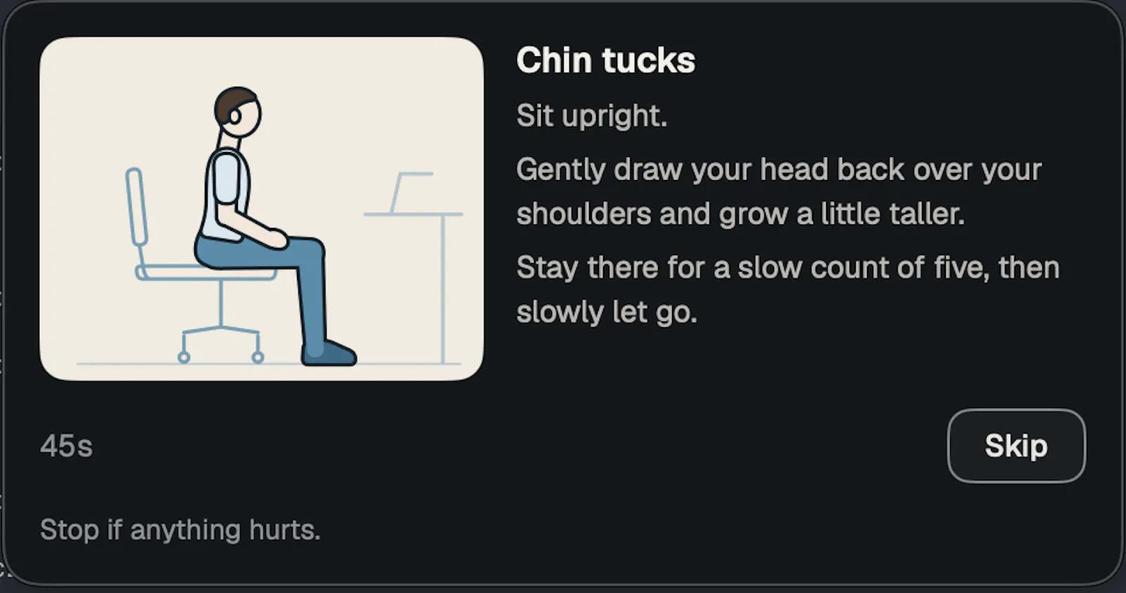 Deskthaw screenshot 4