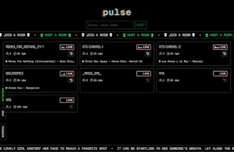 PULSE gallery image