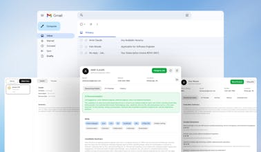 TalentScoutAI gallery image