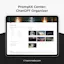 PromptX Center - ChatGPT Organizer