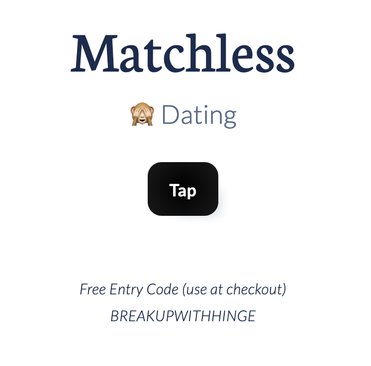 Matchless gallery image