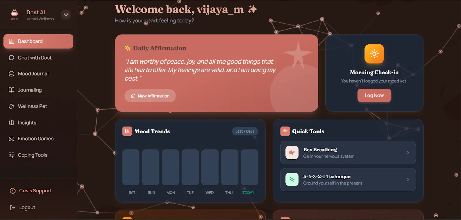 Dost AI screenshot 1