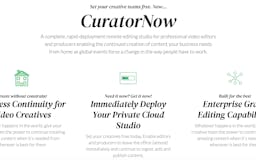 CuratorNow media 2