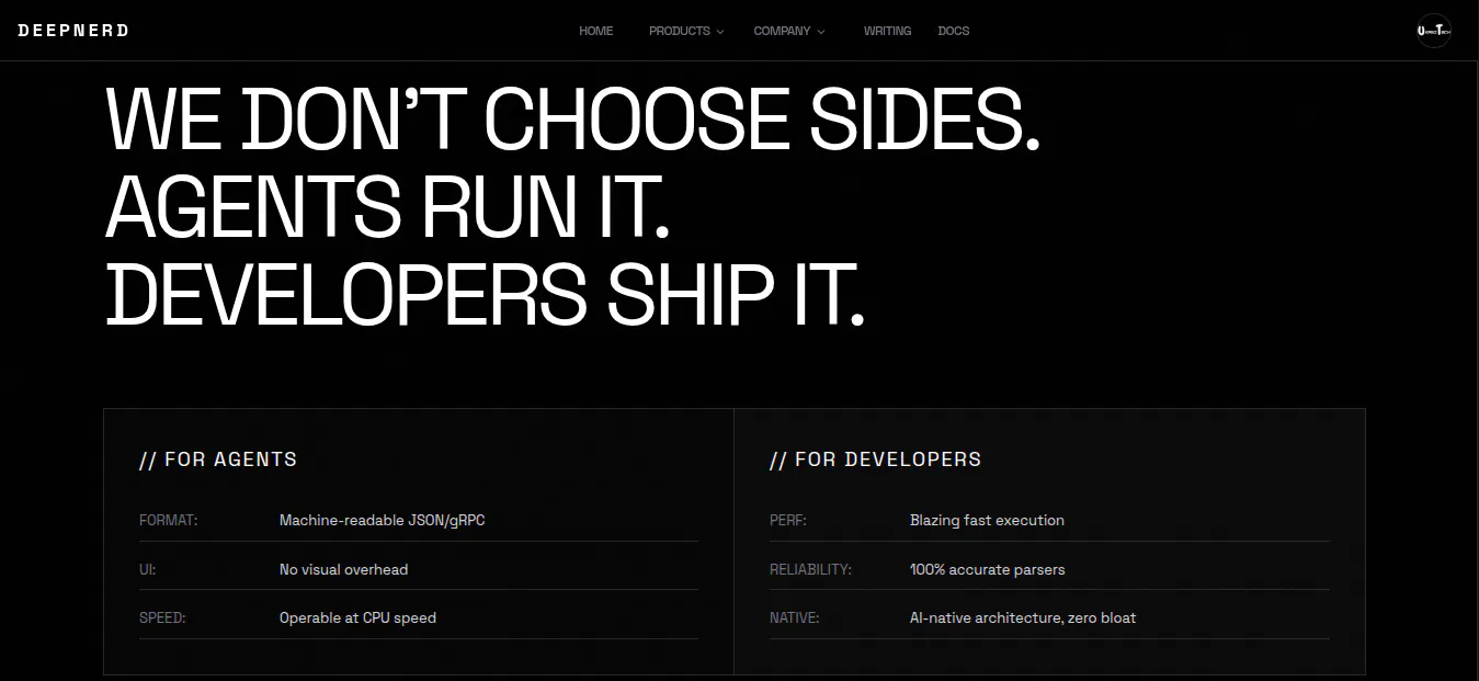 DeepNerd gallery image