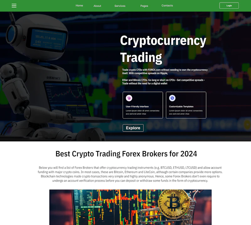 Coinmarketcap Clone Script screenshot 3