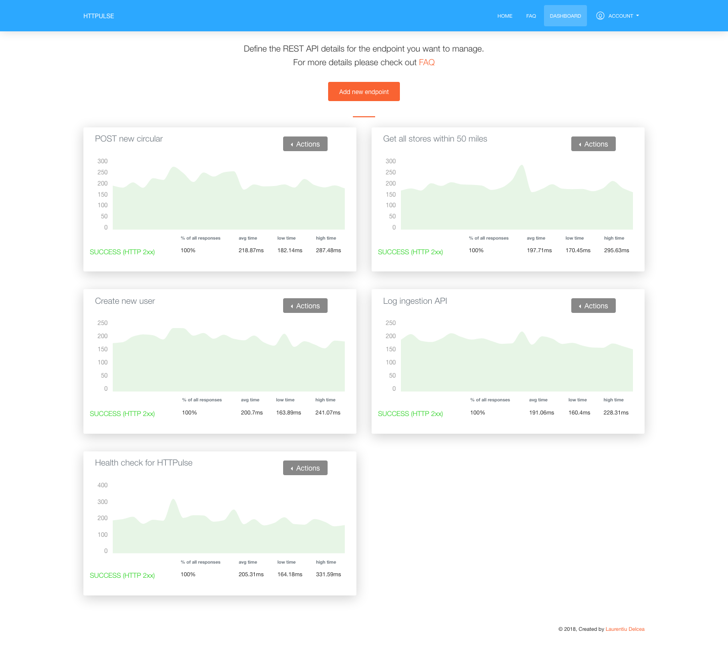 HTTPulse gallery image
