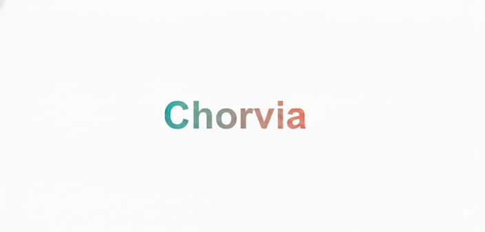Chorvia - Main product screenshot demonstrating key features and user interface