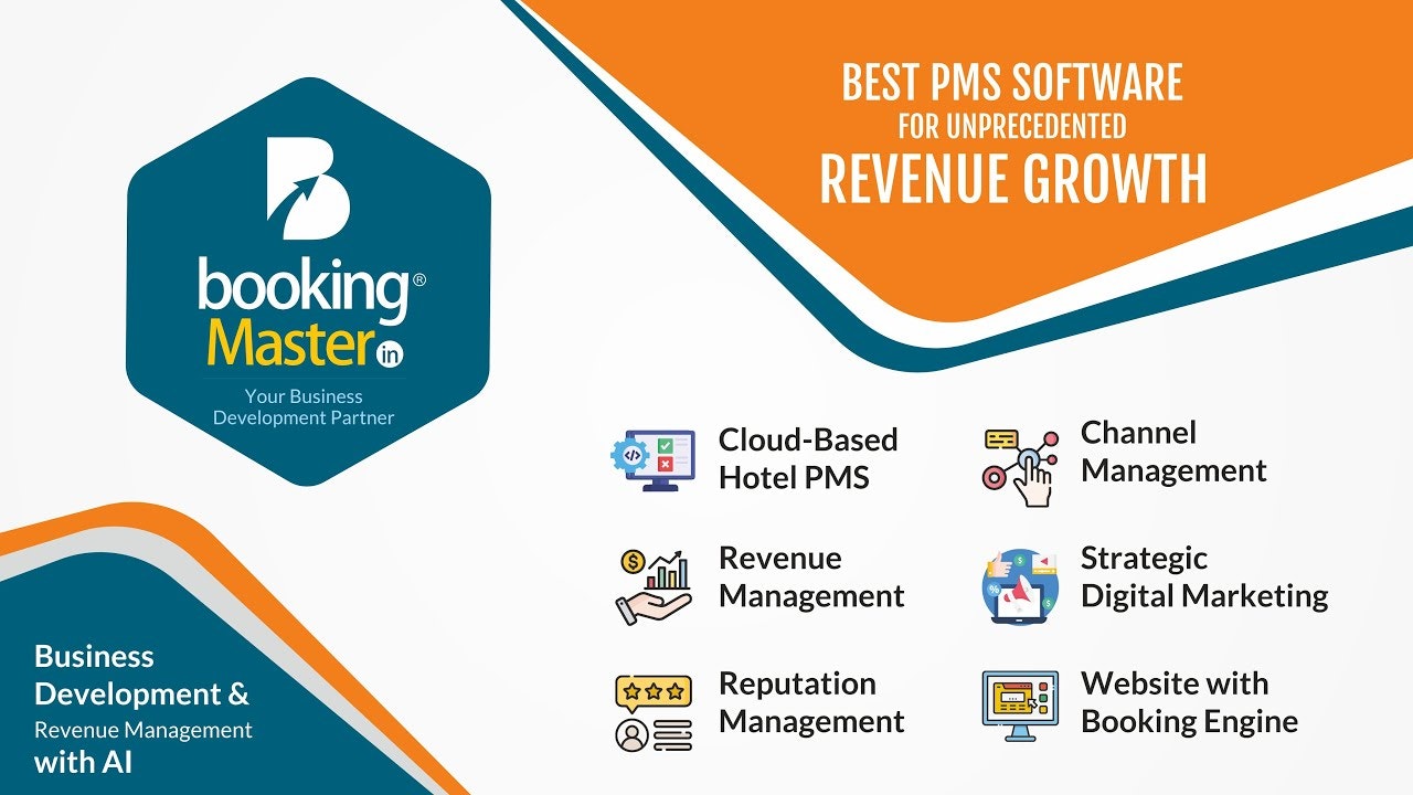 Booking Master gallery image