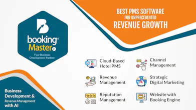 Booking Master gallery image
