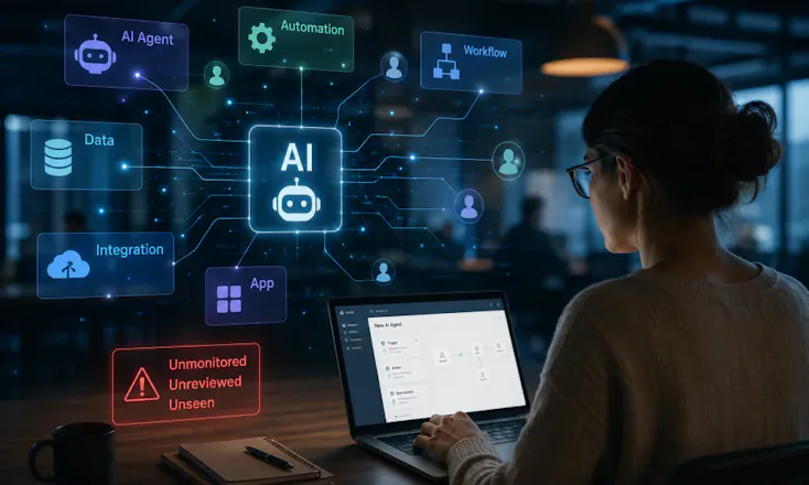 Kanopy Security | Shadow AI Security Pl. gallery image