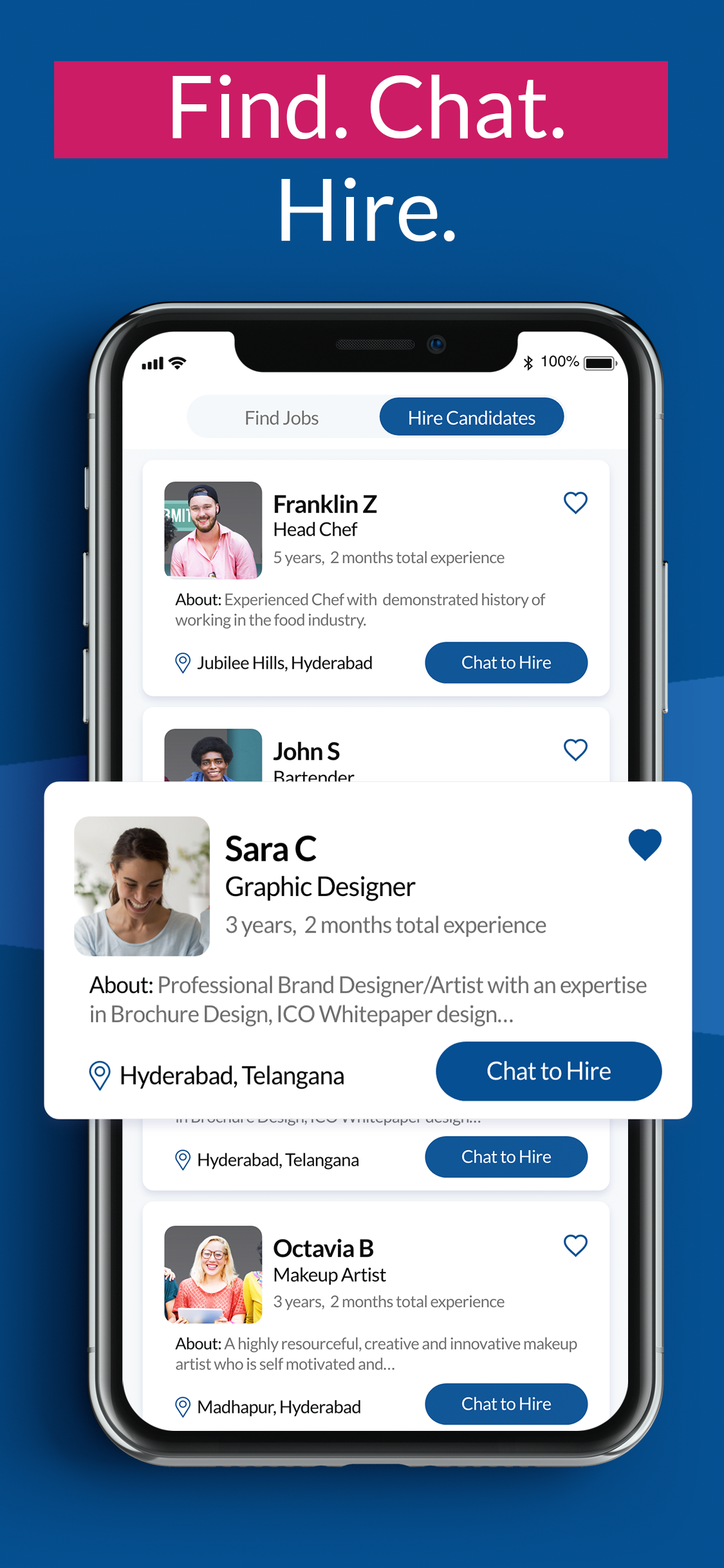 EZJobs gallery image