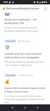 RetirementReadyChecker—How Ready Are You gallery image