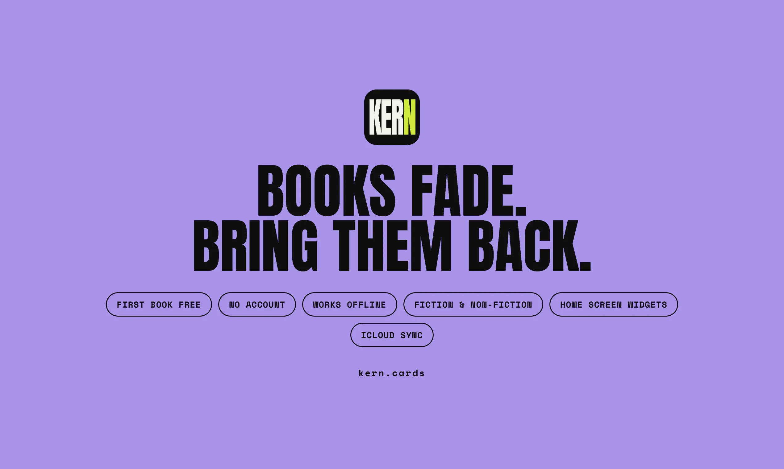 Kern gallery image